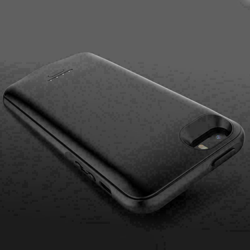 Battery Charger Case Power Bank Charging Backup For Quality M5M0 External D0U6