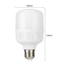 E27 Energy Saving LED Bulb Home Indoor White Color Lighting Lamp (30W) Newly