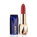 MEIS 6 Colors Lipstick Waterproof Moisturizing Lasting Lip Gloss Makeup (5