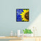 Canvas Paint By Numbers Sunflower Oil Hand Painted Drawing Kit Home Decorat