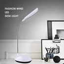 Foldable Table Lamp Book Children Reading Night Light Bedroom Home Decoration