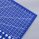 School Supplies A5 Grid Lines Cutting Mat Cutting Plate Paper Board Sewing Tool