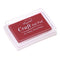 Inkpad DIY Home Stamp Ink Pad Scrapbooking Printing Stationery(Red) Newly