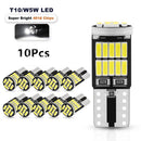 Light Car Reverse Back Light Turn Signal Lamp LED Canbus W5W T10 Led Bulbs