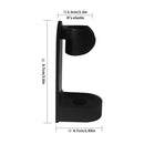 Hot Sale1PC Toothbrush Stand Rack Organizer Electric Toothbrush Wall-Mounted