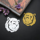 Tiger Head Scrapbooking DIY Handmade Craft Cutting Die-136402 UK