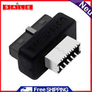 Desktop Computer USB3.0 19P/20P Type E Adapter PC Laptop Converter Connector Kit
