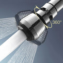 360° Rotary Universal Water Saving Tap Faucet Bubble Aerator Nozzle Filter Newly