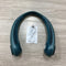 Portable Hanging Neck Fan Air Cooling Bladeless Wearable Lazy Fan (Green)