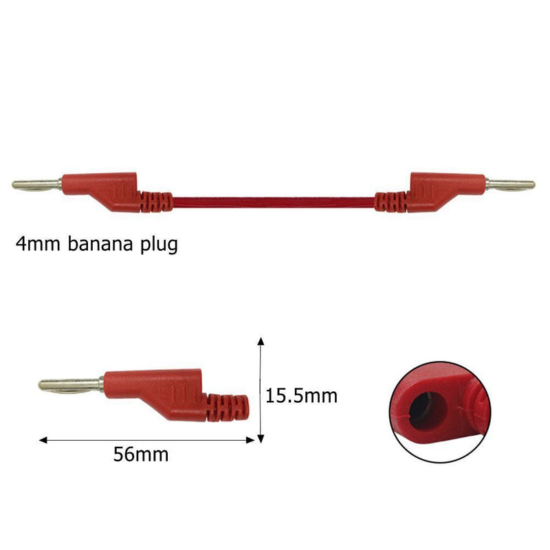 Durable 4mm for Multi-meter Test Wire Test Tools Test Leads Cable Wire Line