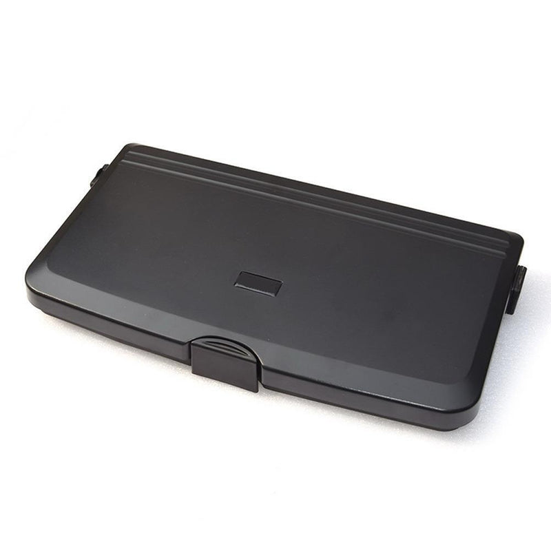 Universal Cup Holder Car Car Rear Seat Table Drinks Folding Stand Desk