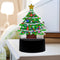 DIY LED Special Shaped Diamond Painting Light Needlework Embroidery Home Lamp