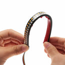 Strip  Flowing Turn Signal Brake Stop Flashing  DRL Lamp Motorcycle Tail Light