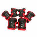 Set Children Sports Guard Set Kids Protective Gear Sets Protective Equipment