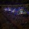 LED Solar Firework Lights Waterproof Lawn Fairy String Lamp (Multicolor) Newly