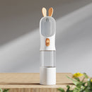 Portable Pet Dog Water Bottle Travel Outdoor Walking Cat Drinking Cup Dispens