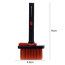 Keyboard Cleaning Brush Earbuds & Keyboard Cleaner Combination Sale (Black)