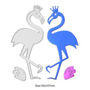 2pcs DIY Cutting Dies Stencil Scrapbook Embossing Craft Album Card (MS-446)