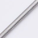 UV Gel Manicure Tool Remover Pusher Stainless Steel Dual-ended Nail Cuticle