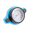 Small Head Car Radiator Cap Water Temp Meter Thermostatic Gauge (1.3Bar) Newly