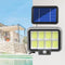 COB Split Solar Lamp 3 Mode Motion Sensor Waterproof Wall Lamp (TG-TY10206)