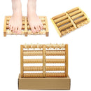 5 Row Spa Relax Anti Cellulite Foot Roller Massage Reflexology Massager