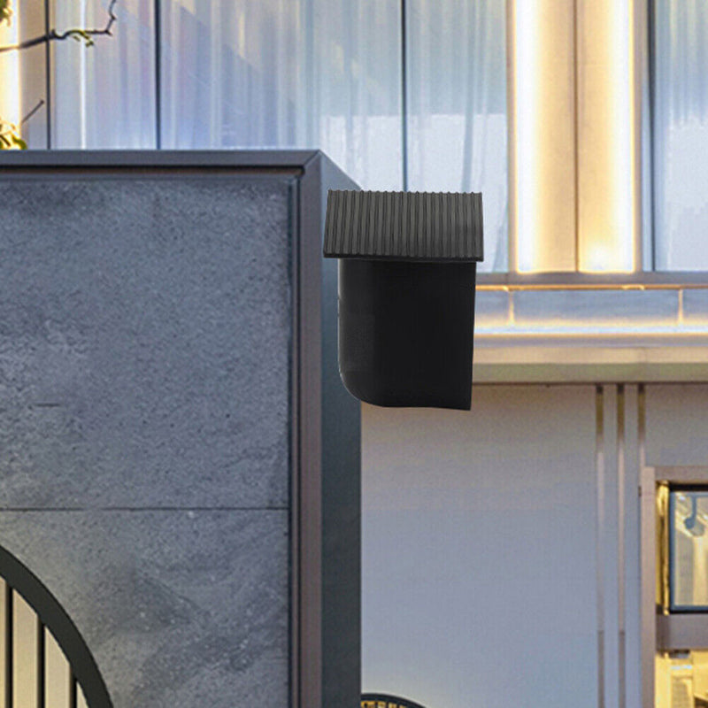 #A Waterproof Silicone Outdoor Security Camera Cover UV-Resistant for EufyCam 2C