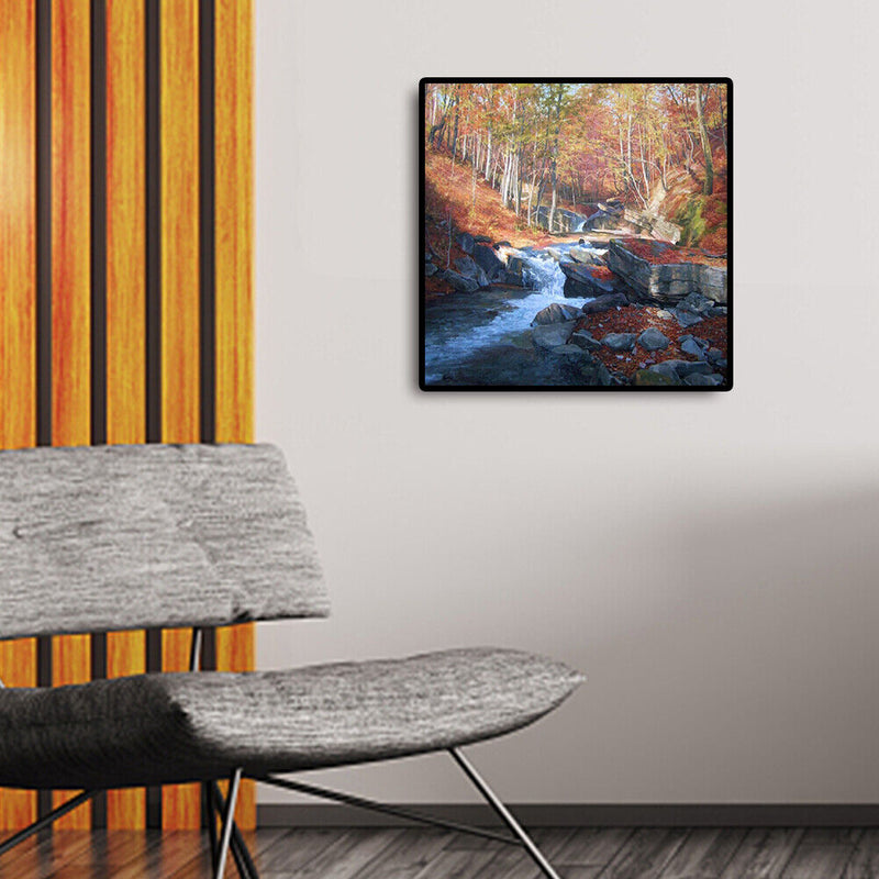 5D DIY Full Round Drill Diamond Painting Cross Stitch Mosaic Picture Home Decor