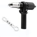 2.4-4.8mm Electric Rivet Gun Adapter Insert Cordless Rivet Nut Tools Kit Newly