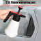1.5L Handheld Car Wash Foam Sprayer with Atomizing Nozzle Manual Pressure