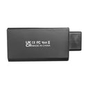 Game Console to HDMI-compatible Converter Connector with 3.5mm Audio Output