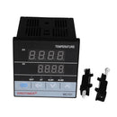 Digital PID Temperature Controller Thermostat Thermal Thermocouple (MC701) Newly