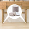 12pcs Beige Round Table Chair Foot Felt Pad Furniture Floor Protector ?2.9CM/