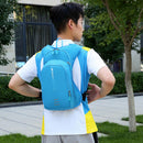 #A 10L Backpack Oxford Cloth Outdoor Sports Cycling Pack Bags Portable Knapsack