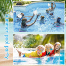 #A Poop Shaped Magnetic Water Bomb Self-Sealing Silicone Outdoor Pool Beach Part