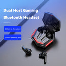 KS06 True Wireless Gaming Earbuds Bluetooth-compatible 5.0 Stereo In-Ear He