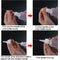 2PCS Needle Tip Bottle Liquid Flux Dispenser Oil Solvent 50ML 0.7 AU D3S1