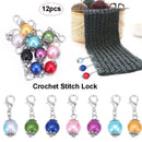 Stitch Markers Knitting Stitch Markers Crochet Stitch Lock knitting tool