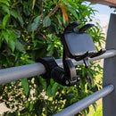 Car Phone Holder 360 Degree Rotatable Rearview Mirror Seat Cell Phone Holder