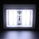 8W Wall Switch Night Light Corridor LED Lamp Outdoor Emergency Lights Newly