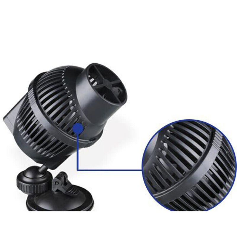 Wavemaker Water Pump for Aquarium Fish Tank Coral Reef Surf Pump (JVP-110 Newly