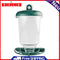 Outdoor Hanging Bird Feeder Automatic Water Food Container Garden Yard Decor