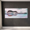 Guitar Tree Oil Paint By Numbers Kits Canvas Picture Wall Art DIY Craft