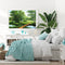 Diamond Painting 5D Full Round Drill Mosaic DIY Mountain Water Bedroom Decor