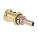 6.5mm Air Chuck Connector Inflator Chuck Adapter Compressor Pump Accessory Newly