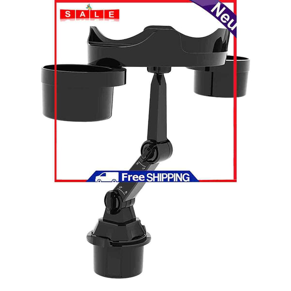 Durable Car Cup Holder Tray Car Storage Holder Car Accessories for Beverages