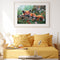 Oil Paint by Numbers Cute Fox Canvas Artwork Living Room Picture Home Decoration