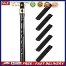 Mini Bb Saxophone Alto Mouthpiece Pocket Sax with 5 Reeds Woodwind Instrume