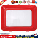 Plastic Refrigerator Food Preservation Tray Fresh-Keeping Storage Holder Newly
