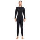 3mm Neoprene Wetsuit Full Body Scuba Diving Suit One Piece for Women (S) Newly